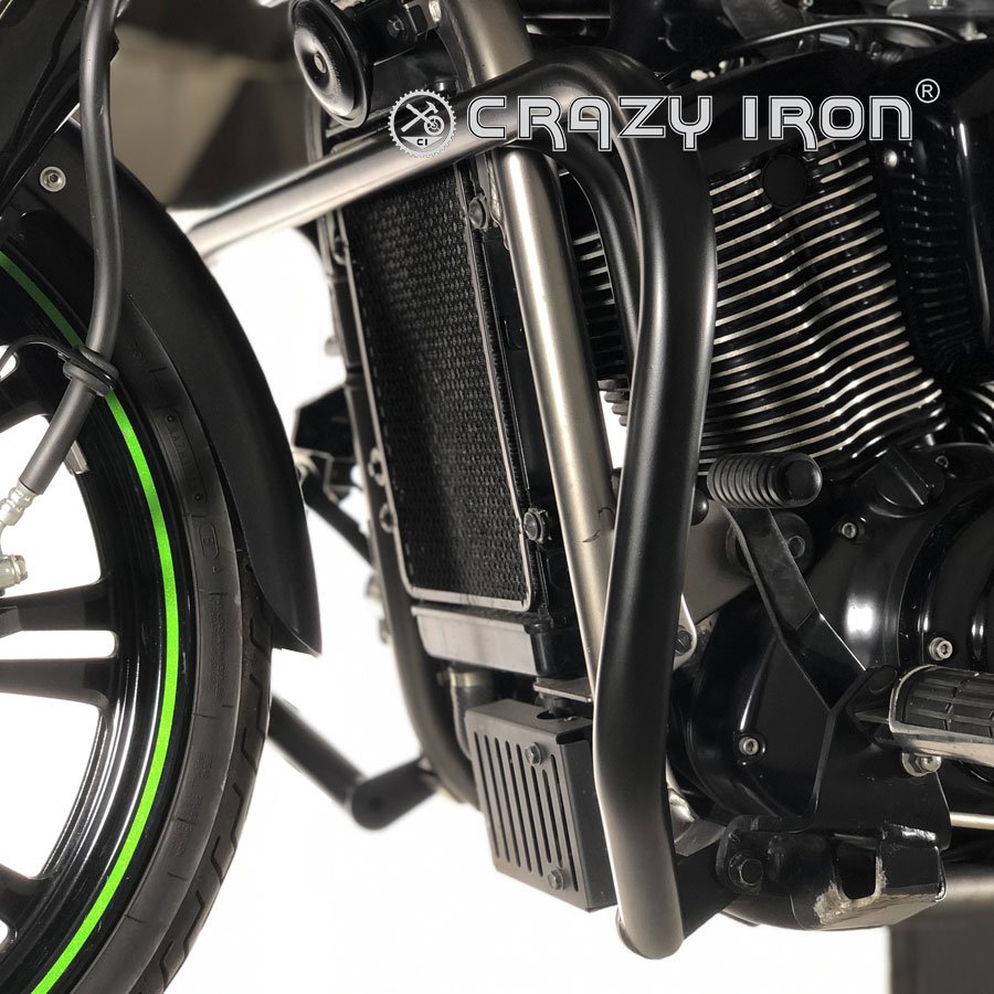45030 — Дуги KAWASAKI Vulcan CRAZY IRON